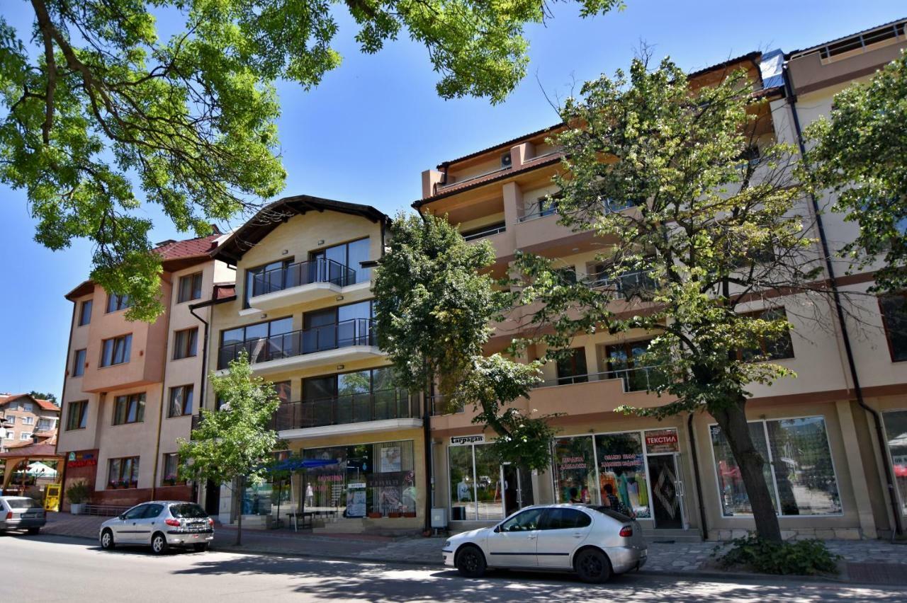 City Apartments Велинград Экстерьер фото