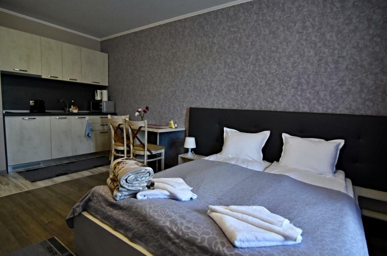 City Apartments Велинград Экстерьер фото