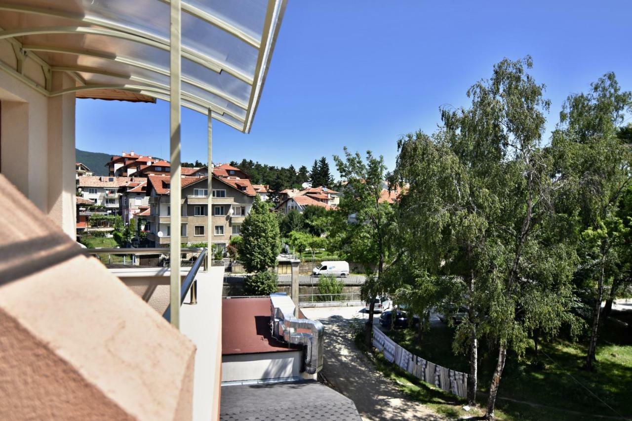 City Apartments Велинград Экстерьер фото